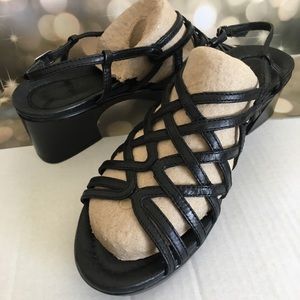 Earth Strappy Sandals